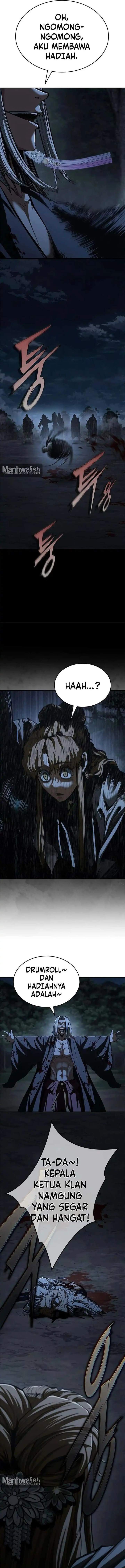Psychopath in Murim Chapter 27