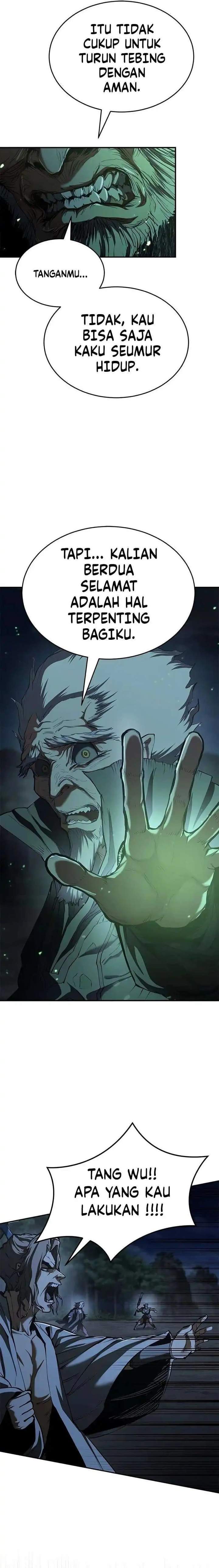 Psychopath in Murim Chapter 27