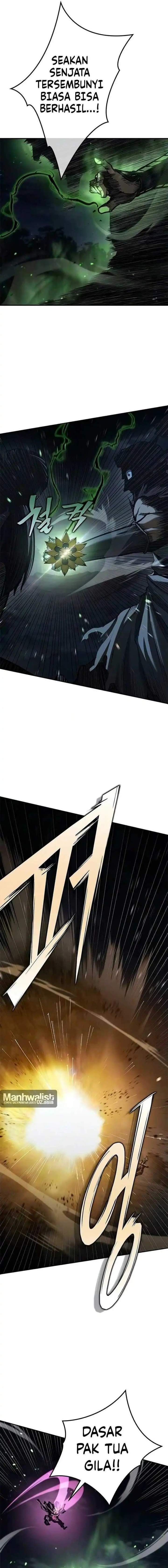 Psychopath in Murim Chapter 28