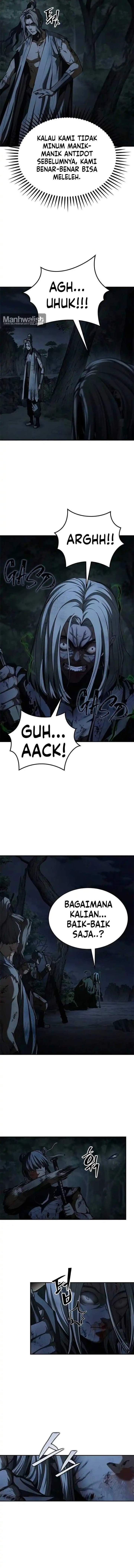Psychopath in Murim Chapter 28