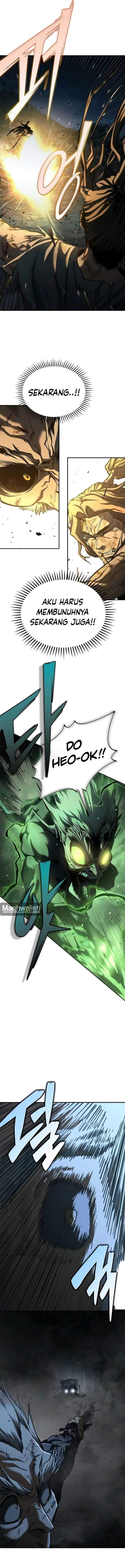 Psychopath in Murim Chapter 29