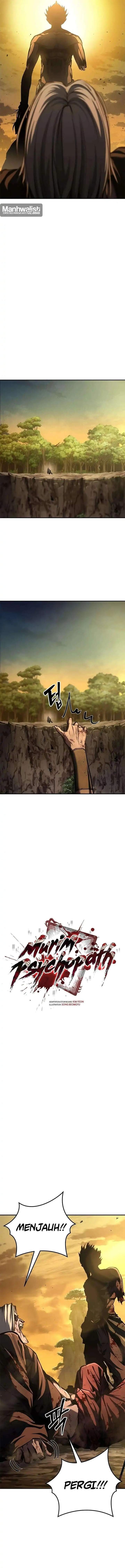 Psychopath in Murim Chapter 30