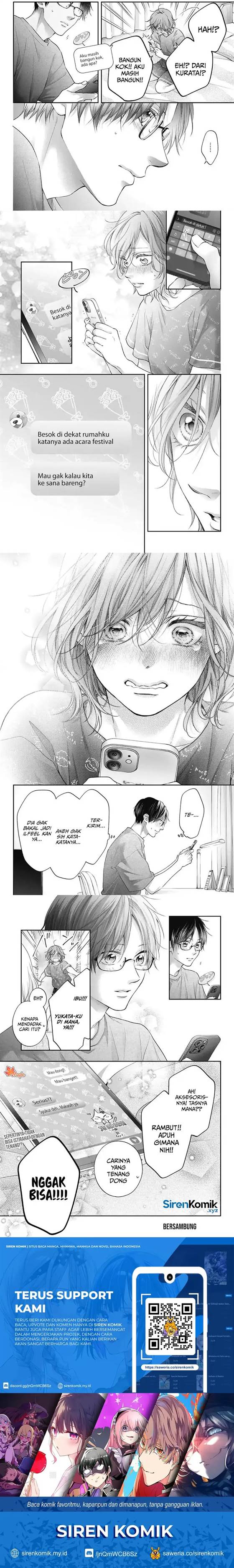Kono Oto Tomare! Chapter 147