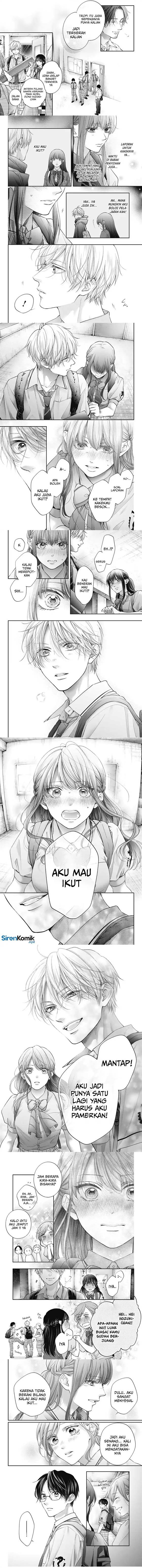 Kono Oto Tomare! Chapter 147