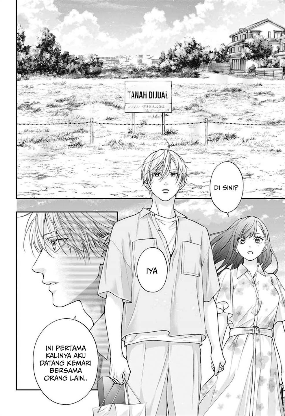 Kono Oto Tomare! Chapter 148
