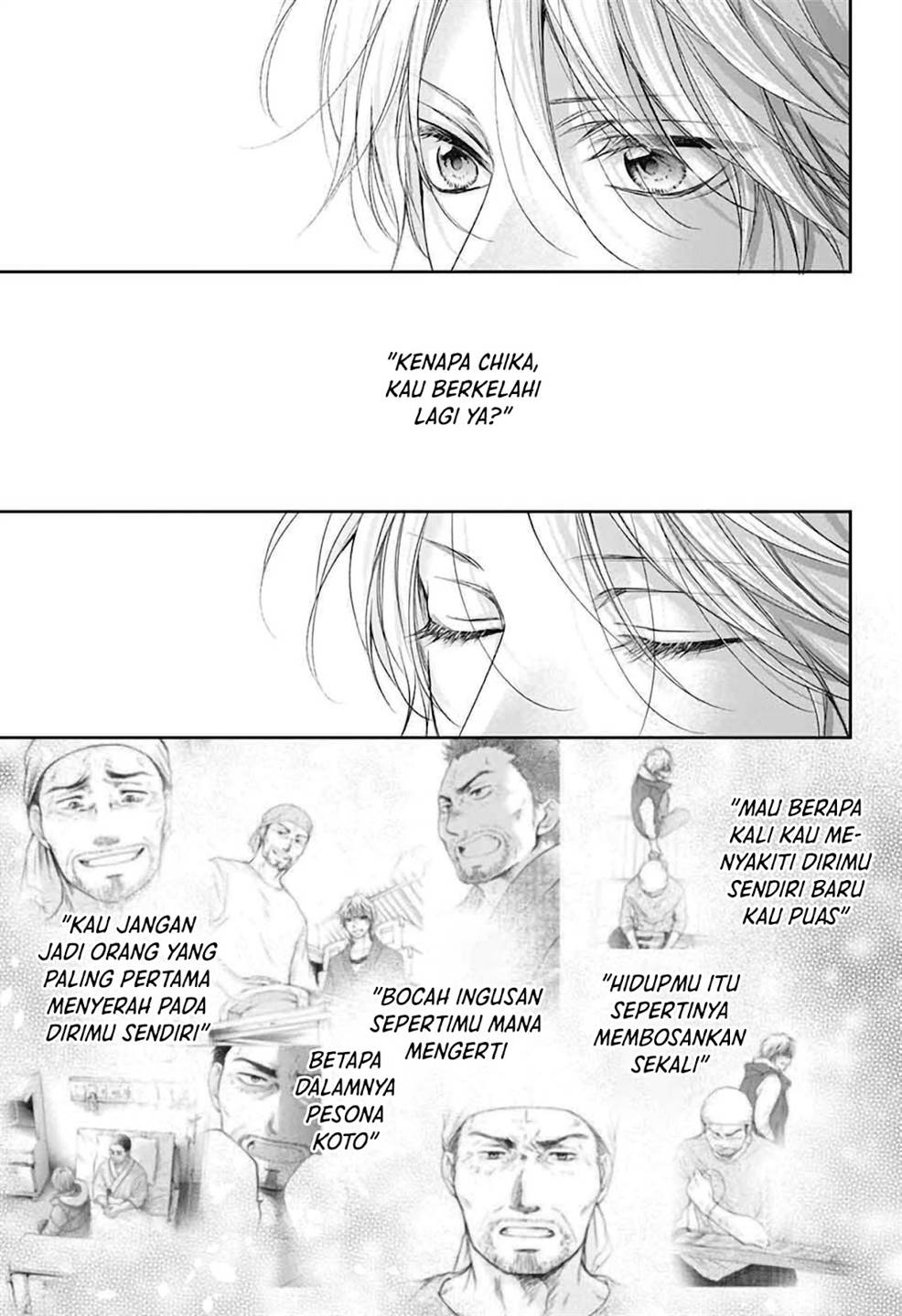 Kono Oto Tomare! Chapter 148