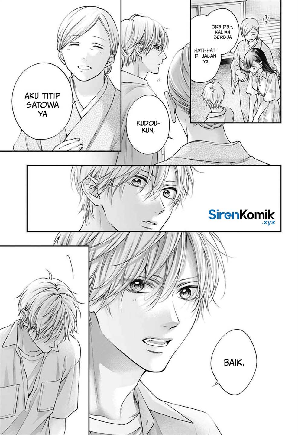 Kono Oto Tomare! Chapter 148