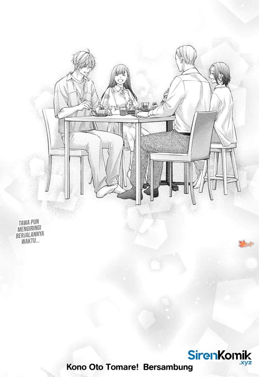 Kono Oto Tomare! Chapter 149