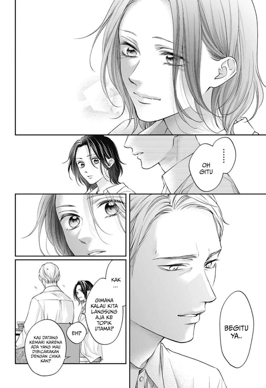 Kono Oto Tomare! Chapter 149
