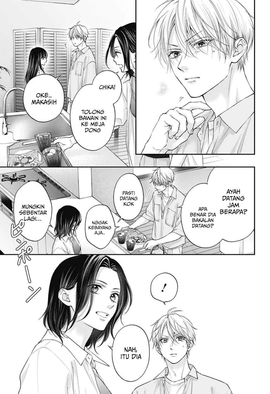 Kono Oto Tomare! Chapter 149