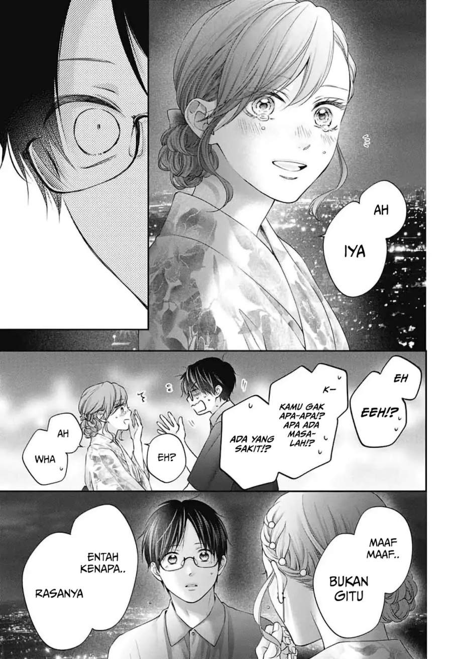 Kono Oto Tomare! Chapter 150