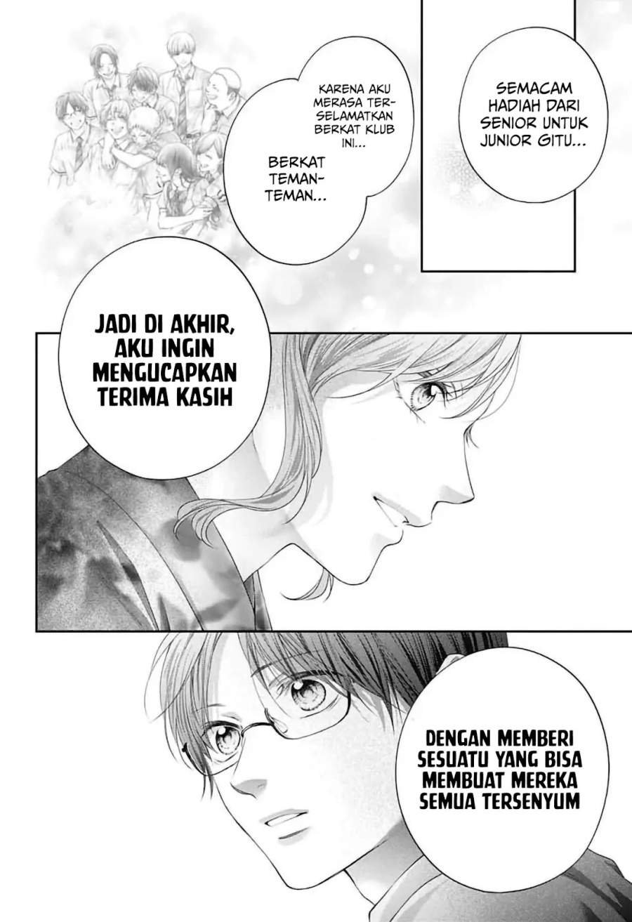 Kono Oto Tomare! Chapter 150