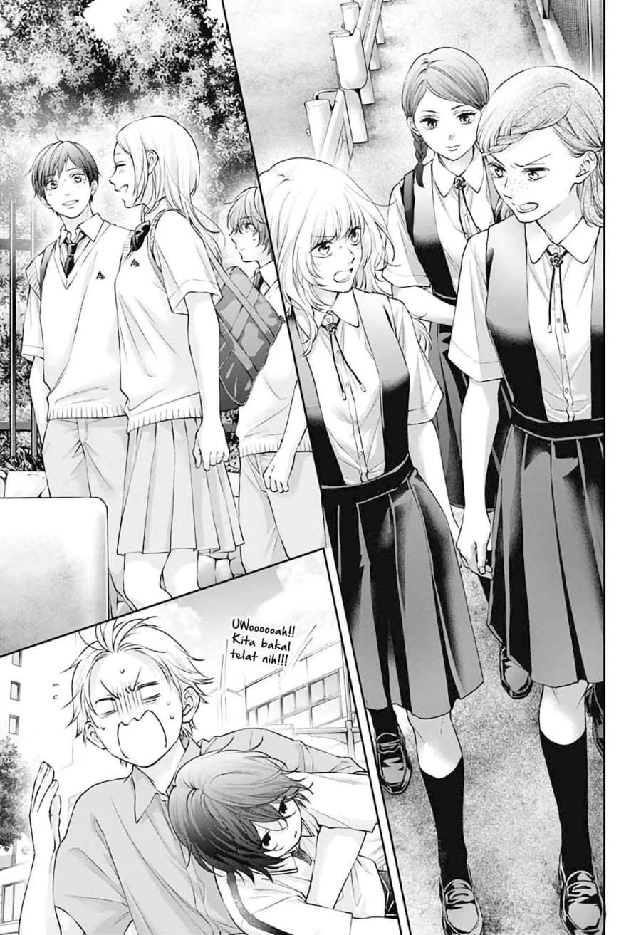 Kono Oto Tomare! Chapter 152