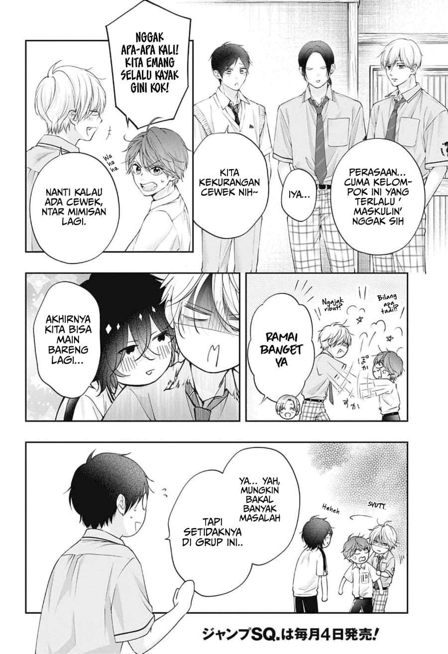 Kono Oto Tomare! Chapter 153