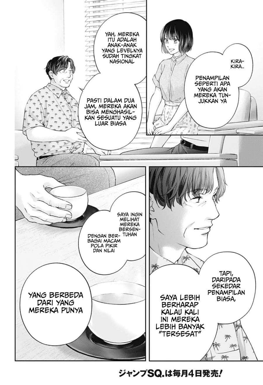 Kono Oto Tomare! Chapter 153
