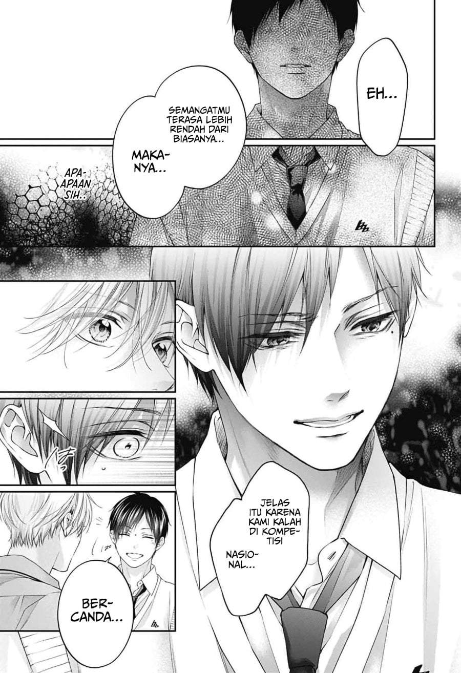 Kono Oto Tomare! Chapter 154