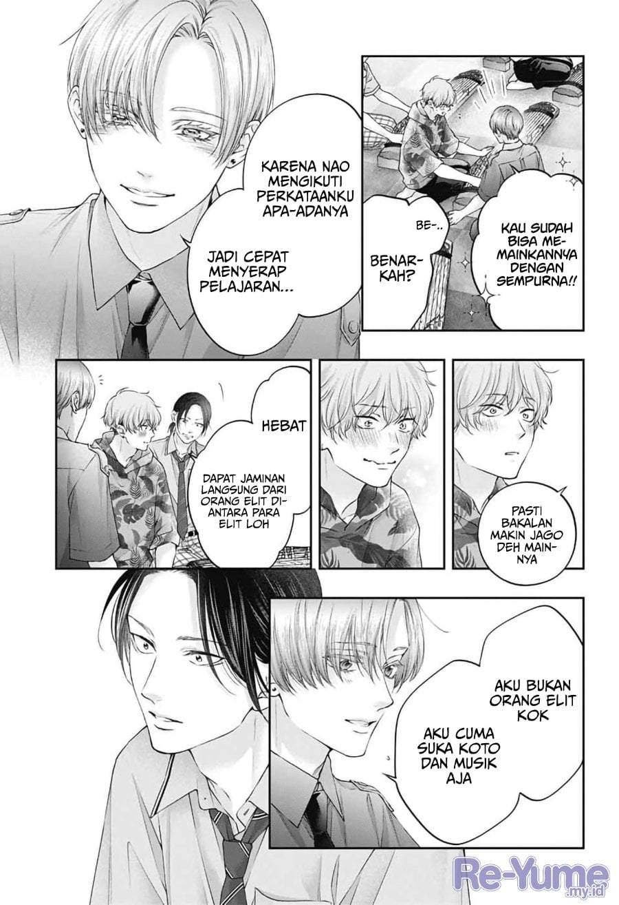 Kono Oto Tomare! Chapter 154