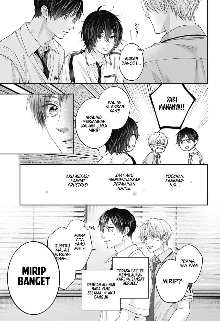 Kono Oto Tomare! Chapter 154