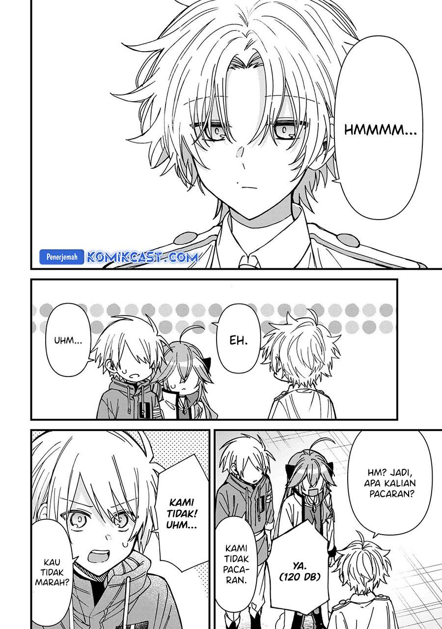 Gachi Koi Maou-sama Chapter 23