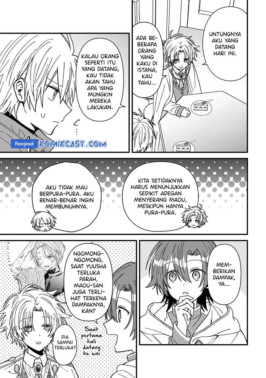 Gachi Koi Maou-sama Chapter 23