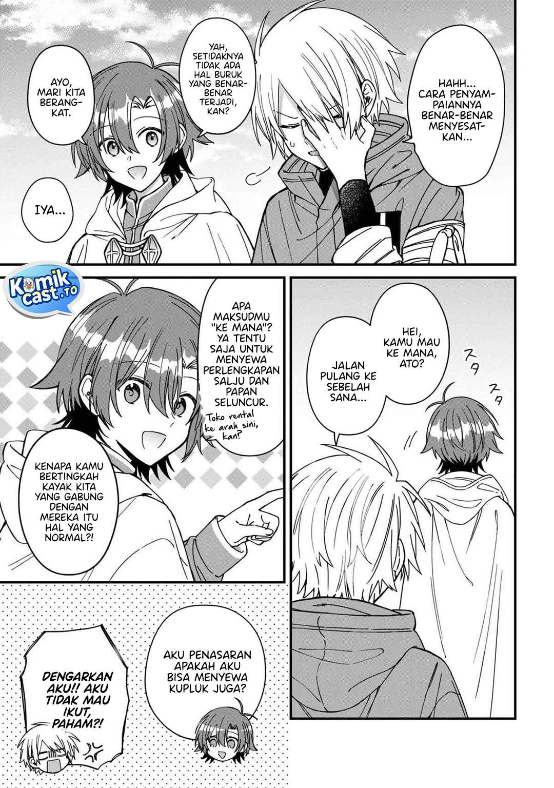 Gachi Koi Maou-sama Chapter 25