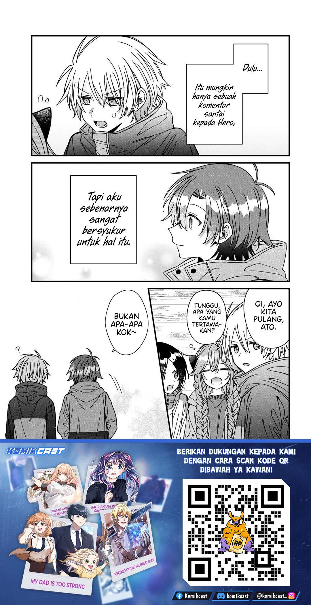 Gachi Koi Maou-sama Chapter 25