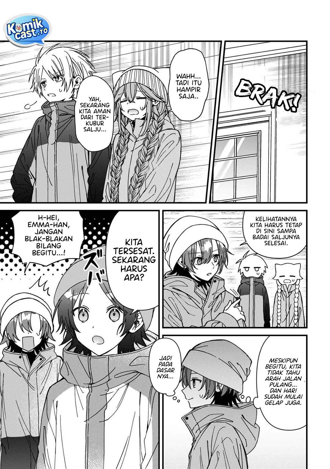 Gachi Koi Maou-sama Chapter 25