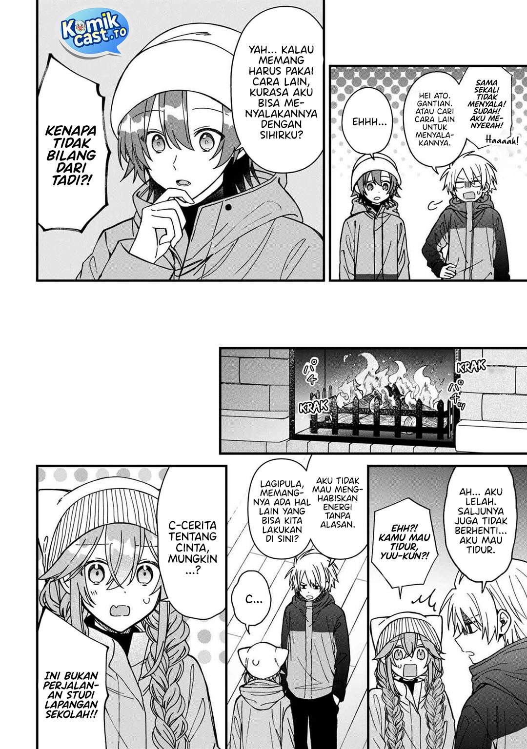 Gachi Koi Maou-sama Chapter 25
