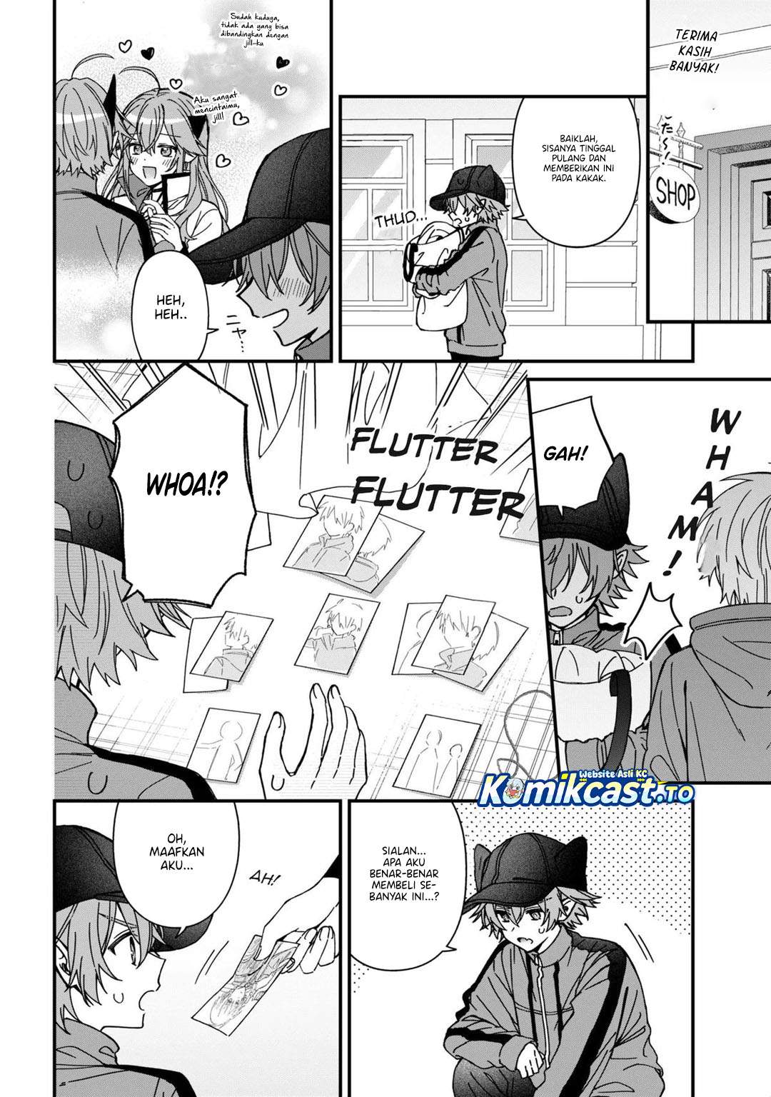 Gachi Koi Maou-sama Chapter 26