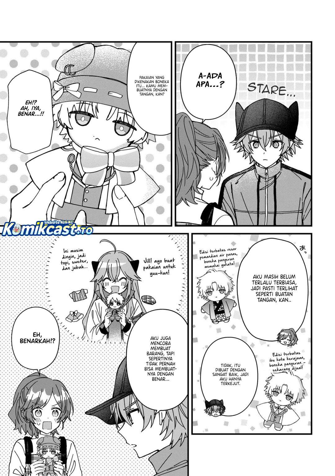 Gachi Koi Maou-sama Chapter 26