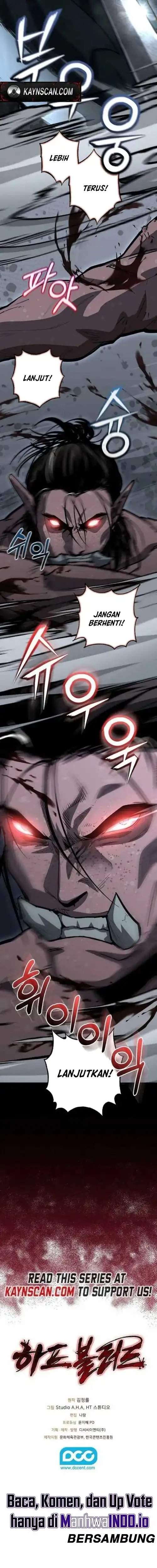 Half Blood Chapter 42