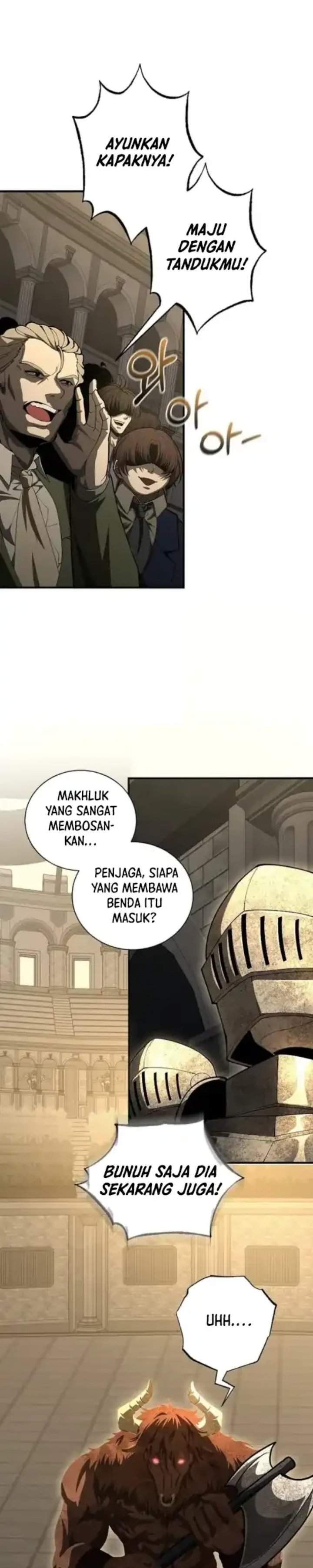Half Blood Chapter 44