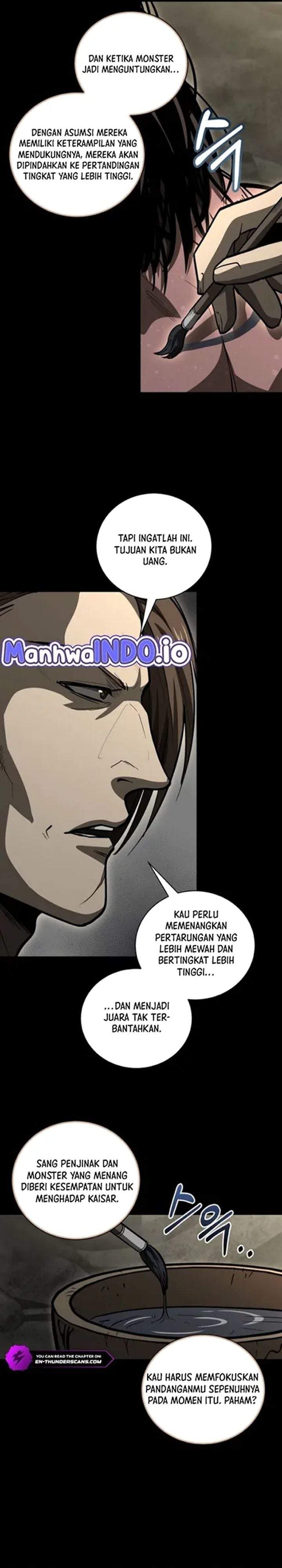 Half Blood Chapter 47
