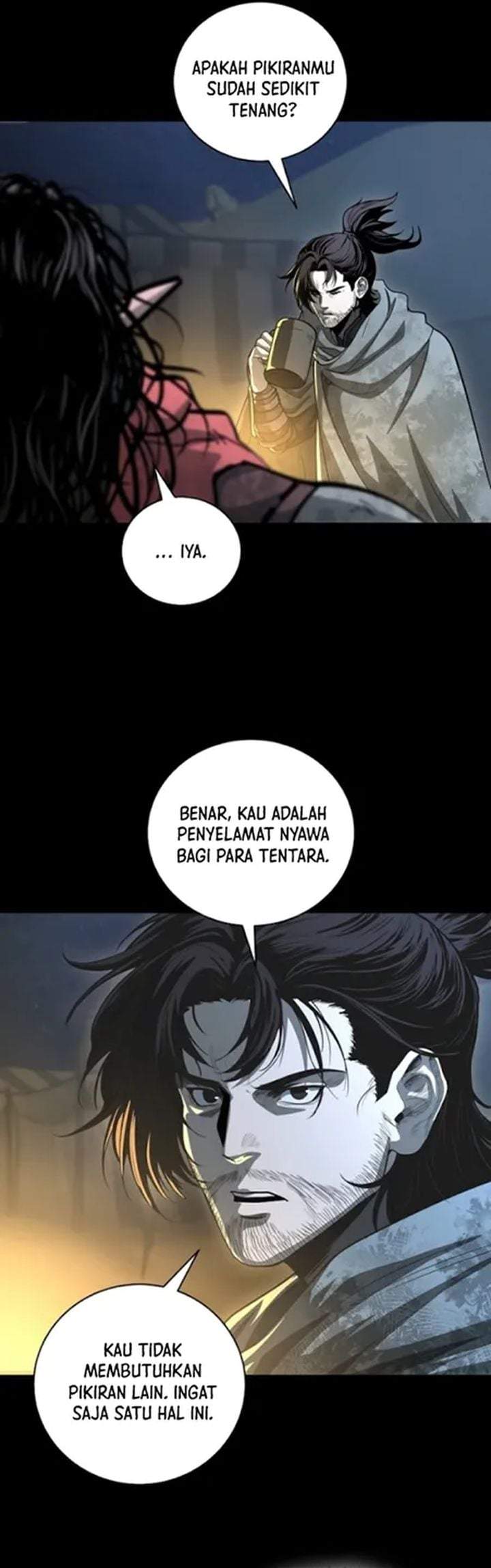 Half Blood Chapter 49
