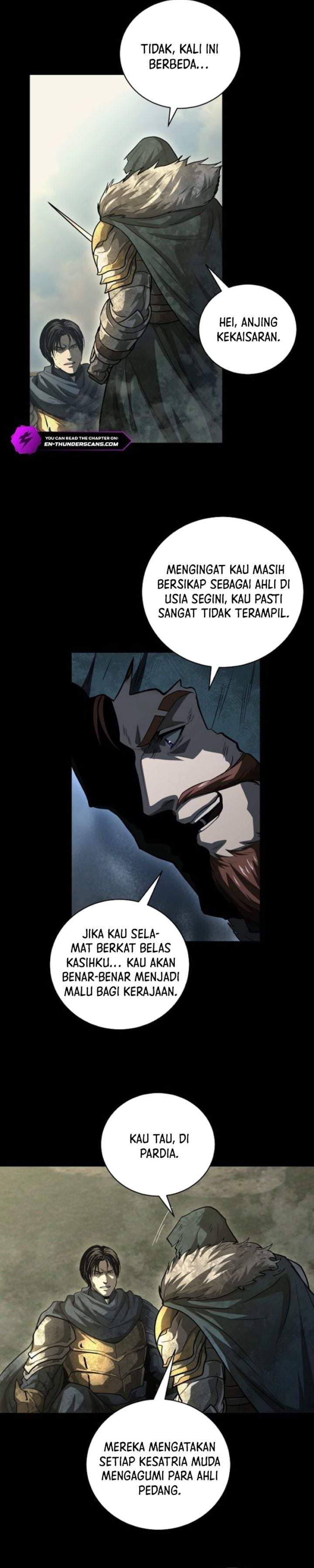 Half Blood Chapter 51