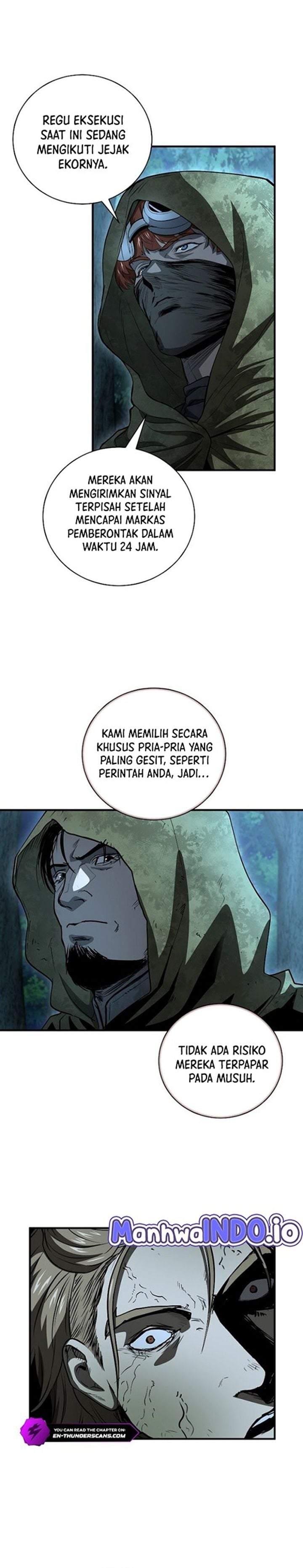 Half Blood Chapter 52