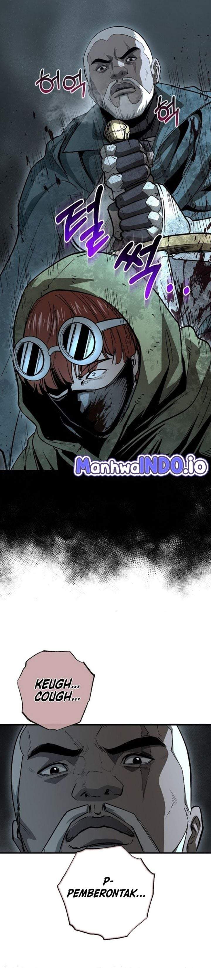 Half Blood Chapter 52