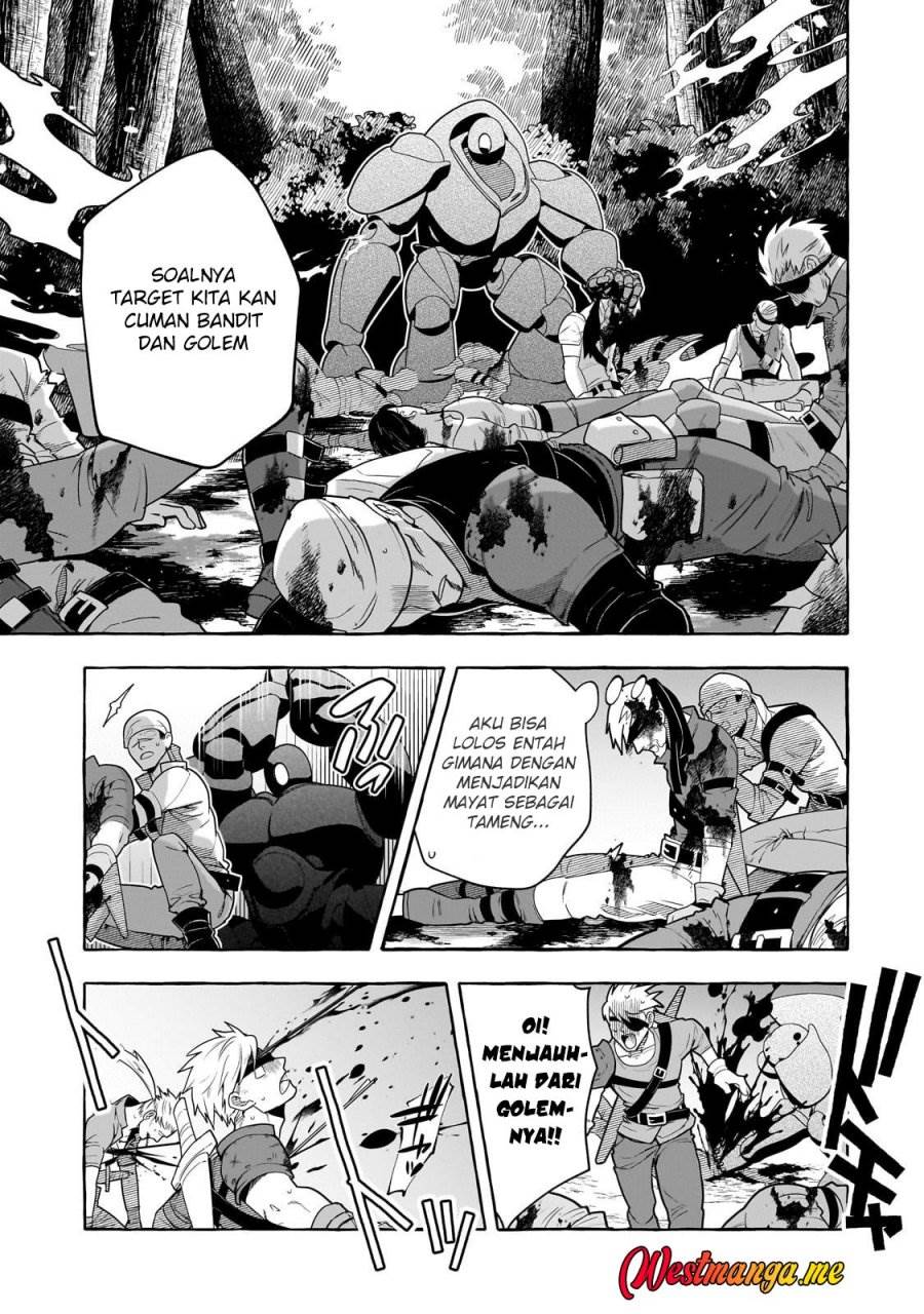 Hinekure Ryoushu no Koufukutan Chapter 20