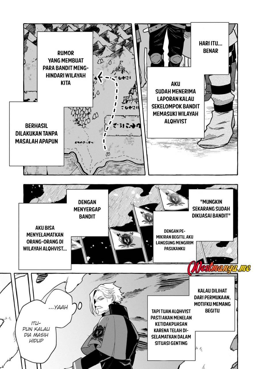 Hinekure Ryoushu no Koufukutan Chapter 20