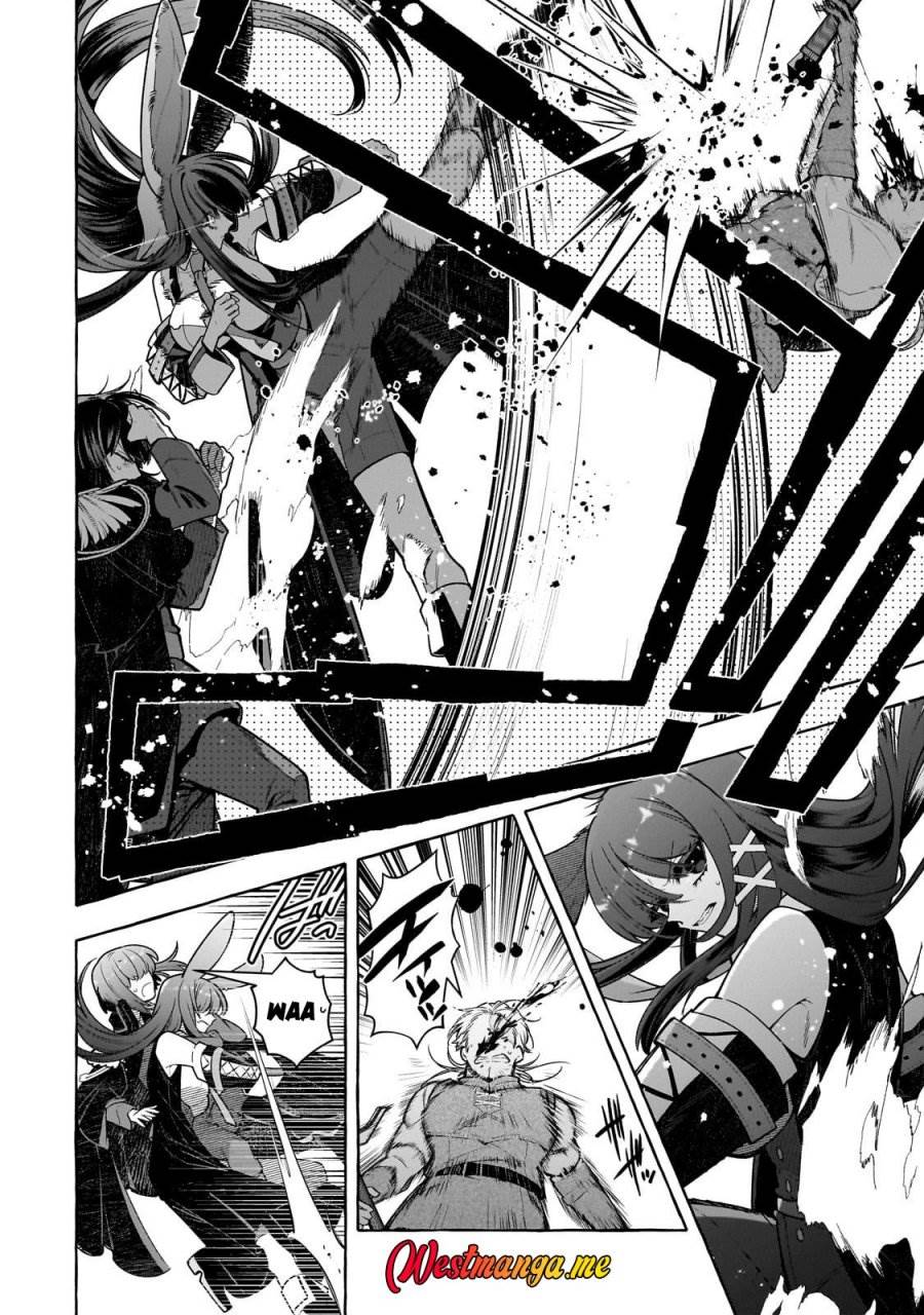 Hinekure Ryoushu no Koufukutan Chapter 20