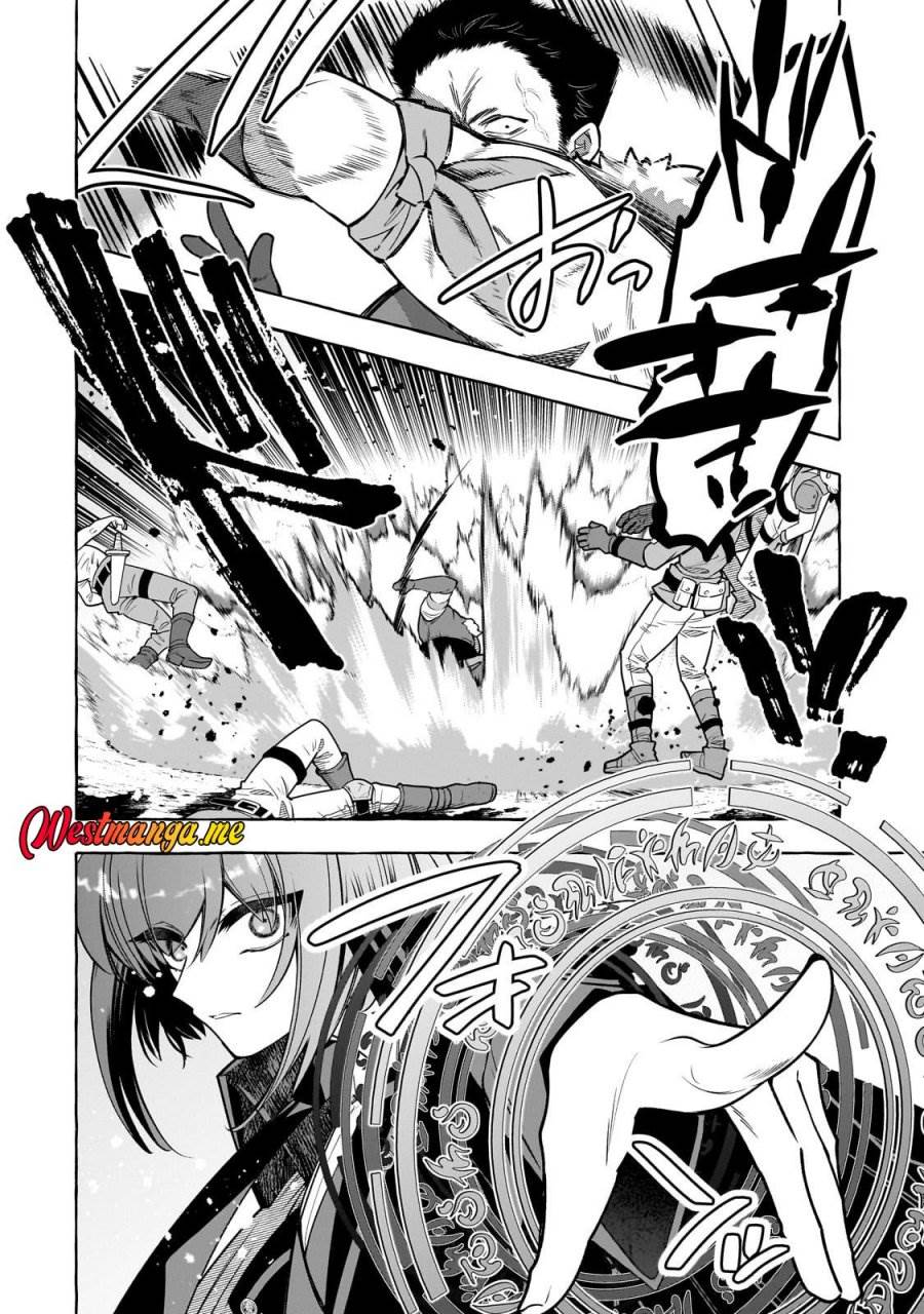 Hinekure Ryoushu no Koufukutan Chapter 20