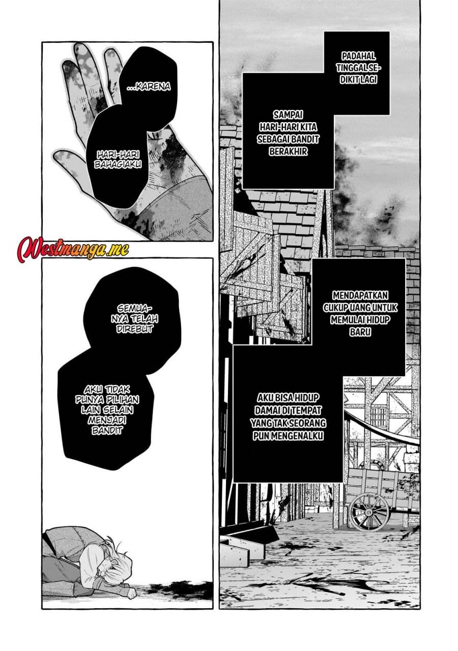 Hinekure Ryoushu no Koufukutan Chapter 20