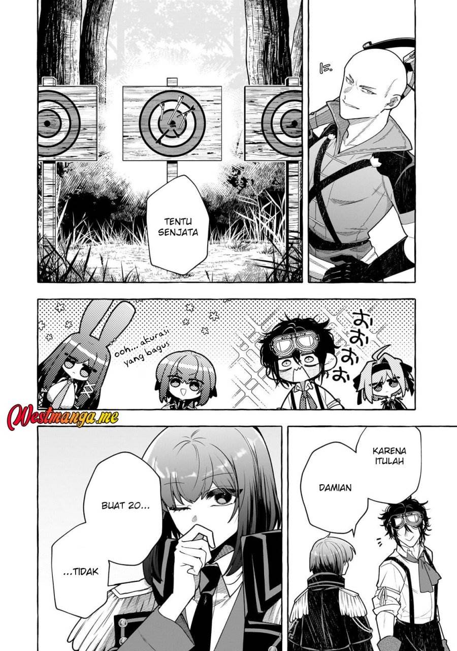 Hinekure Ryoushu no Koufukutan Chapter 20