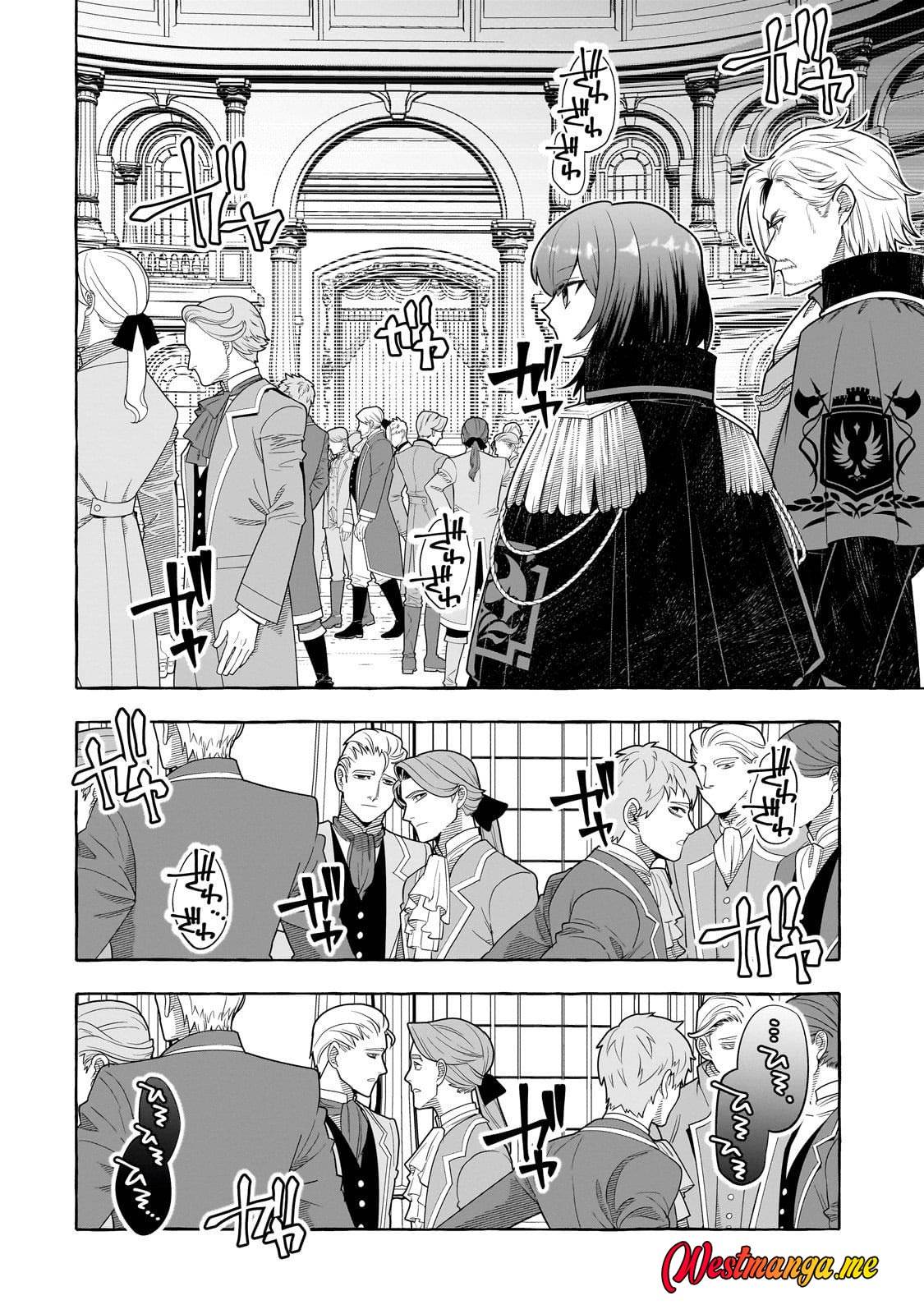 Hinekure Ryoushu no Koufukutan Chapter 21