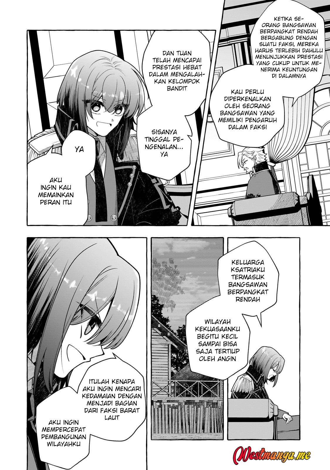 Hinekure Ryoushu no Koufukutan Chapter 21