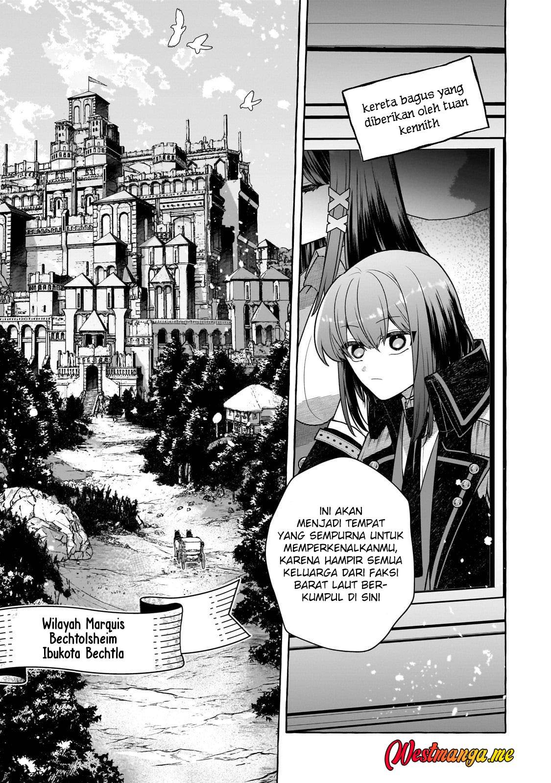 Hinekure Ryoushu no Koufukutan Chapter 21