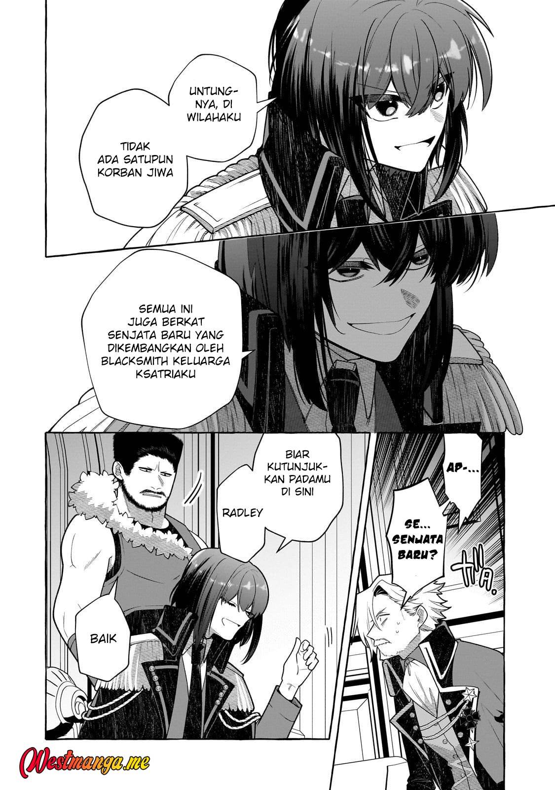 Hinekure Ryoushu no Koufukutan Chapter 21