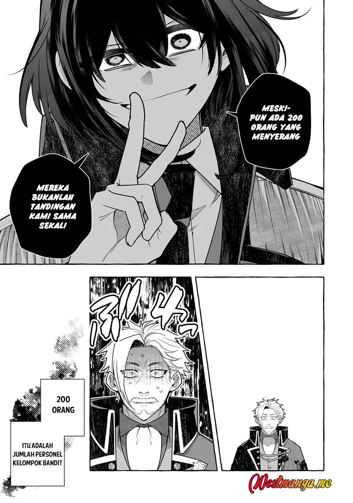 Hinekure Ryoushu no Koufukutan Chapter 21