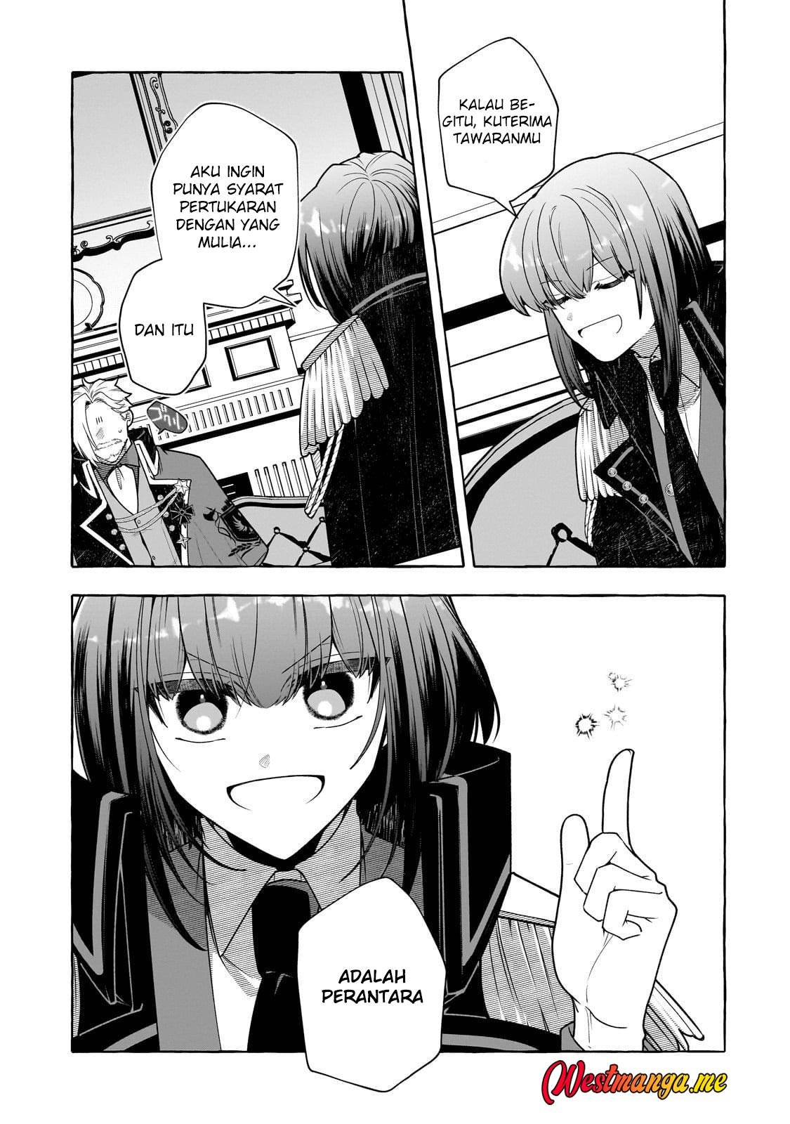 Hinekure Ryoushu no Koufukutan Chapter 21