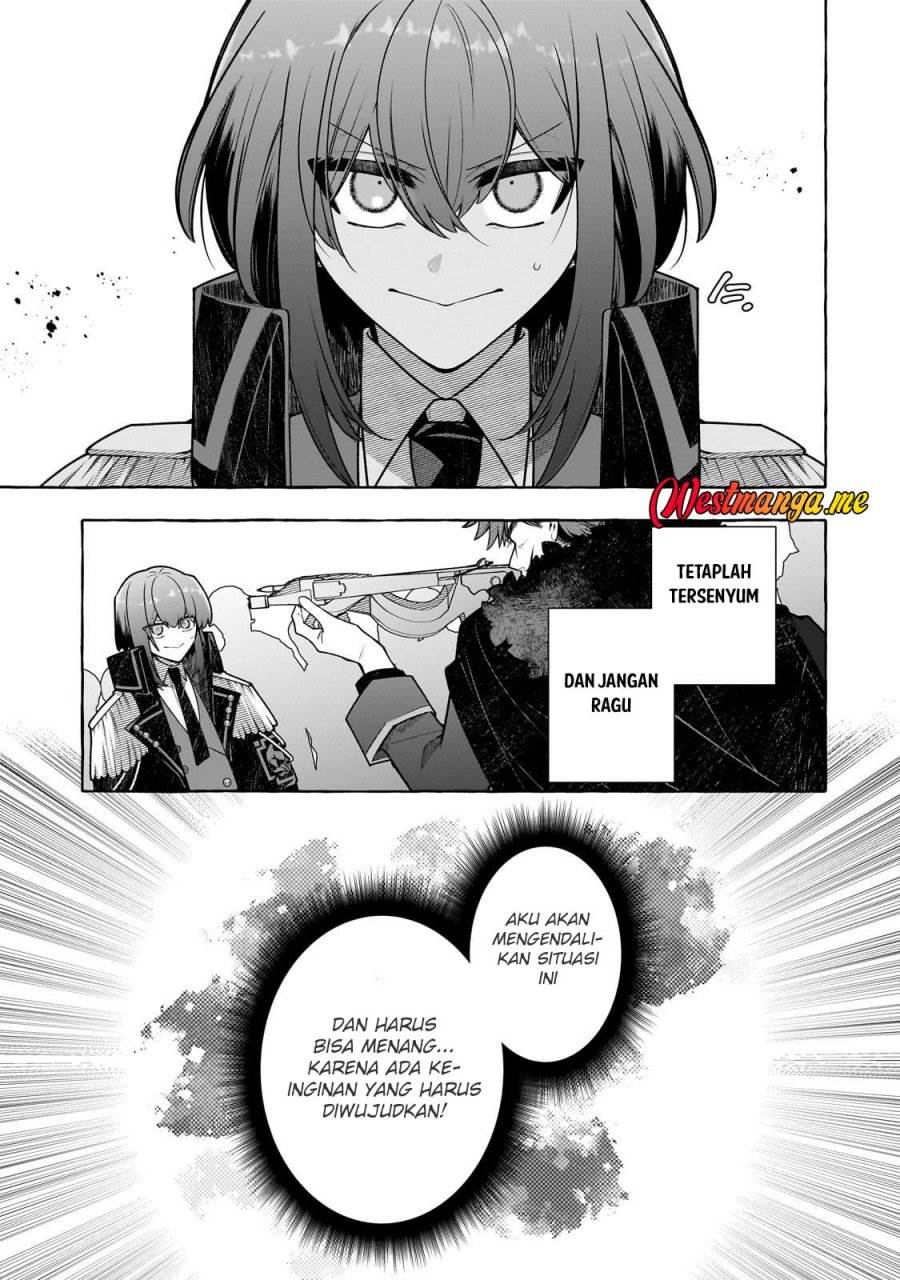 Hinekure Ryoushu no Koufukutan Chapter 22